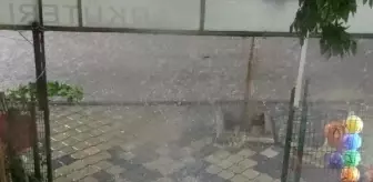 Elazığ'da sağanak günlük yaşamı olumsuz etkiledi