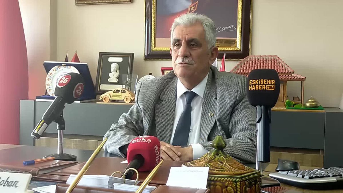 Eskişehir Kahveciler Odası, Çay Fiyatına Yüzde 40 Zam Yapılmasını Talep Etti