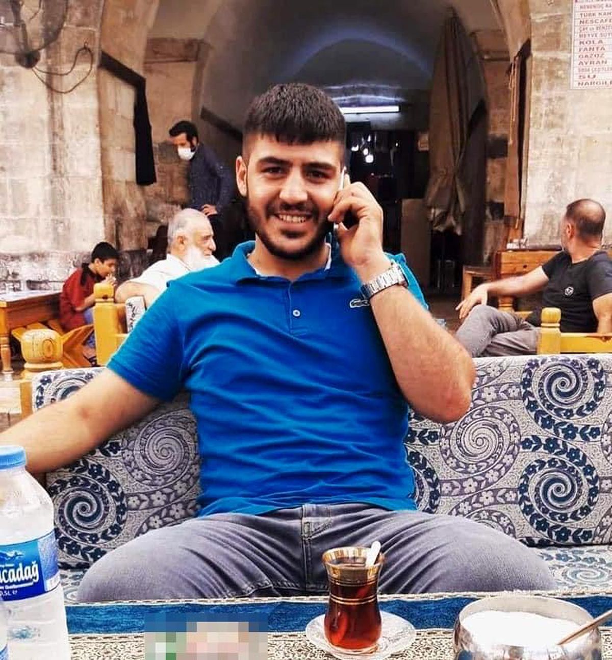 Evinde pompalı tüfekle öldürüldü