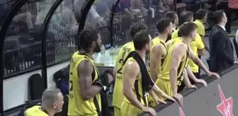 Fenerbahçe Beko'da şampiyonluk sevinci (2)