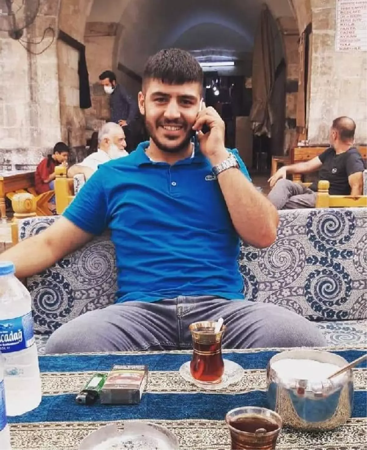 Fırın çalışanı Eyüp, evinde silahlı saldırıda öldü