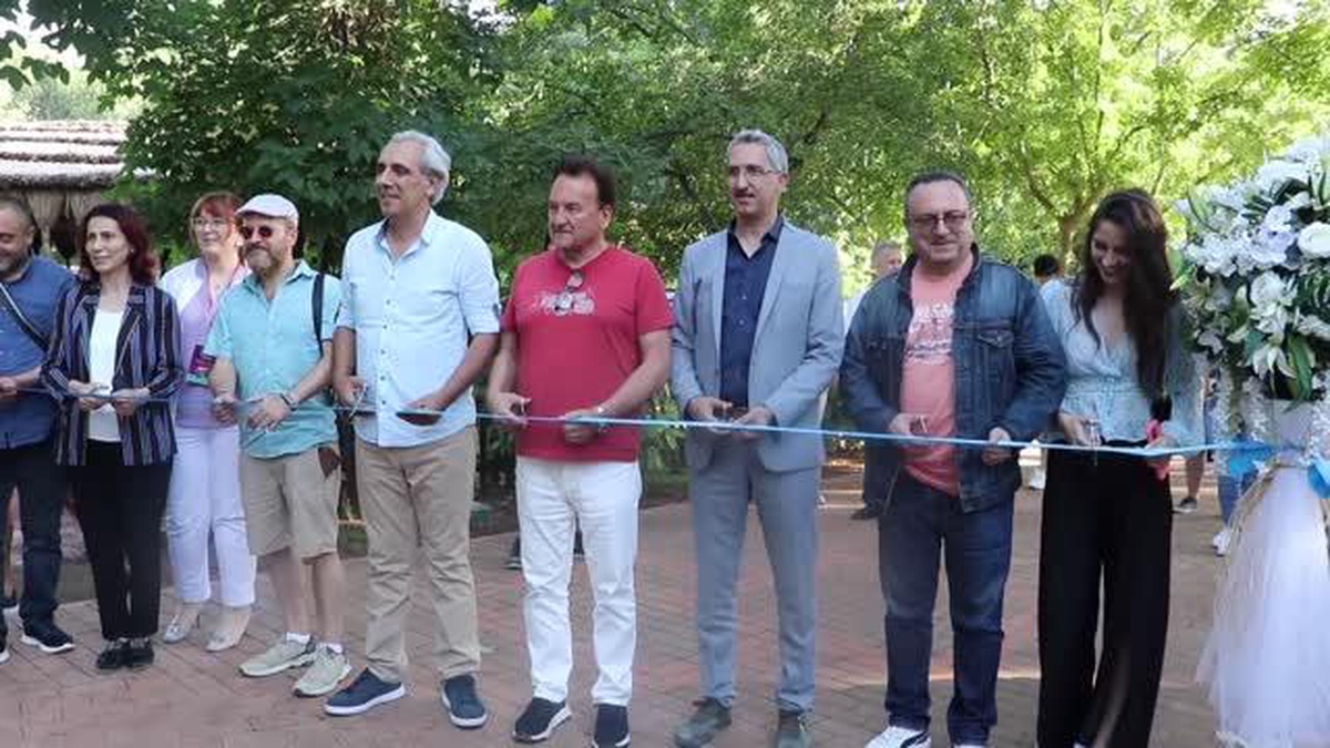 GAZİANTEP - "Gez Sen Türkiye Turizm Fotoğrafları Sergisi" açıldı
