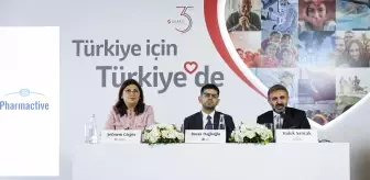 Gilead, Hepatit ve HIV alanlarında geliştirdiği ilaçları Türkiye'de üretmeye başladı