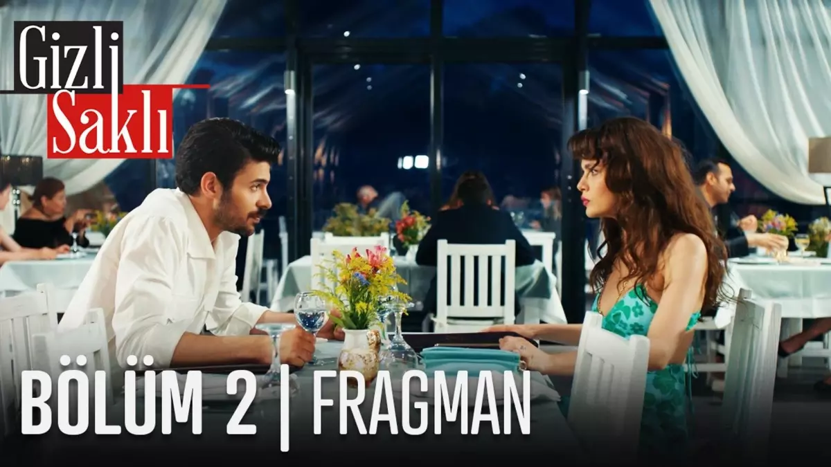 Gizli Saklı 2. Bölüm Fragmanı