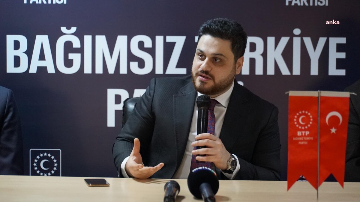 Hüseyin Baş: "Türkiye İnsanların Yaşadığı Değil, Hayatta Kalmaya Çalıştığı Bir Yer Haline Getirildi"