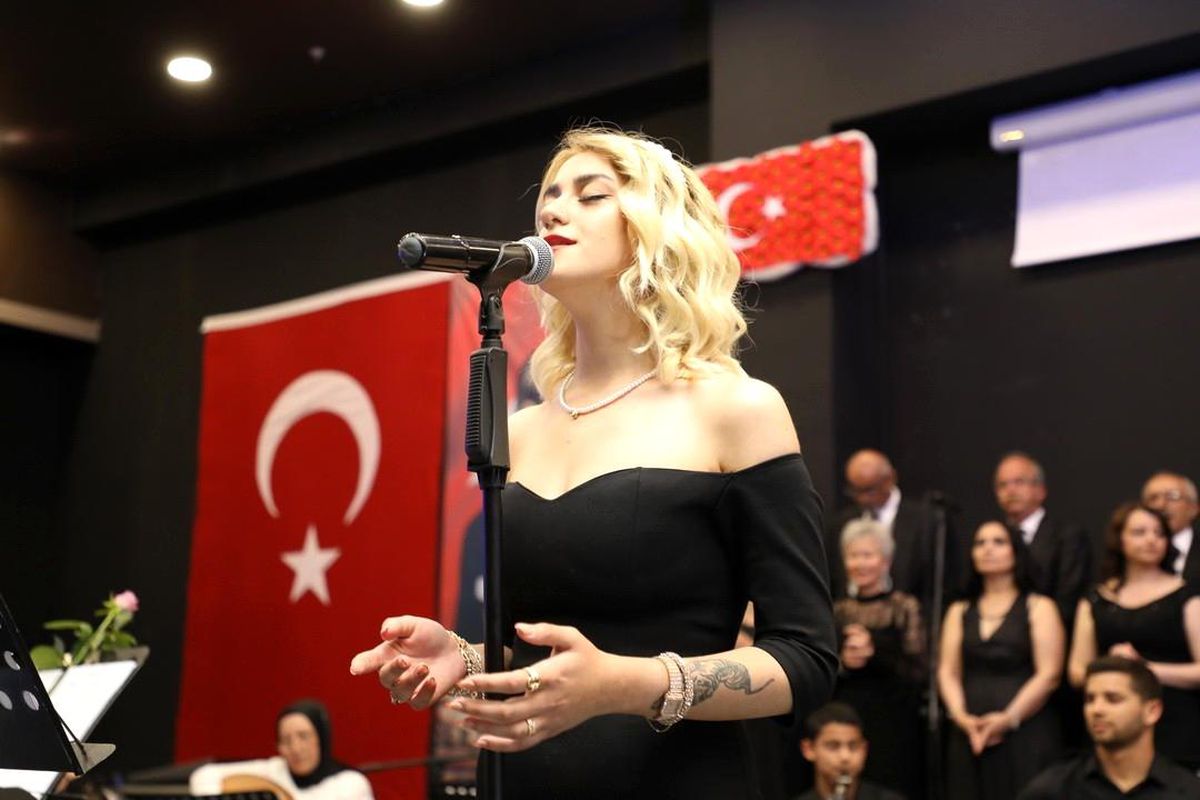 İlkadım\'dan Bahar konseri