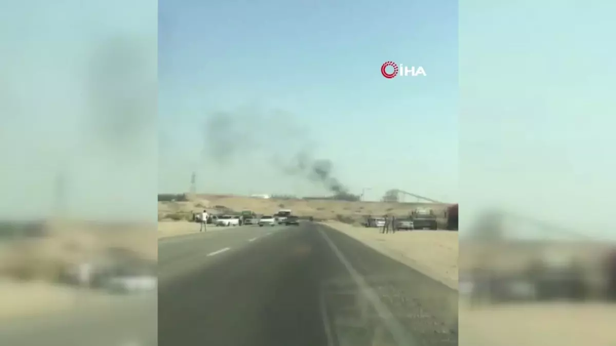 İran'da kimya fabrikasında patlama: 72 kişi hastaneye kaldırıldı