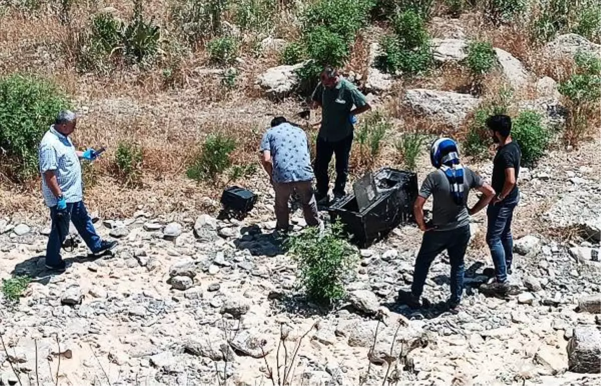 İŞ YERİNDEN ÇELİK KASAYI TRANSPALETLE ÇALAN 2 ŞÜPHELİ TUTUKLANDI