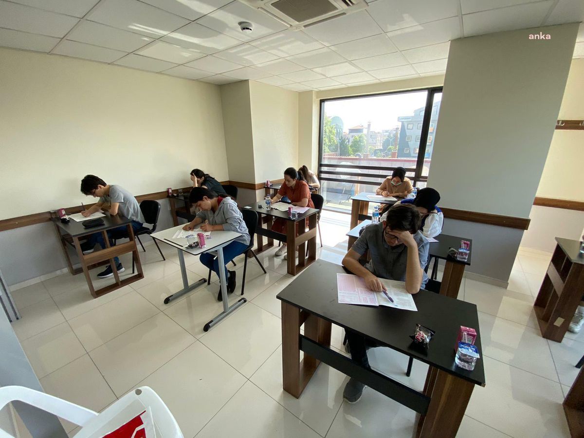 İzmit\'te "Çınar Akademi" Sınavı Sonuçları Belli Oldu