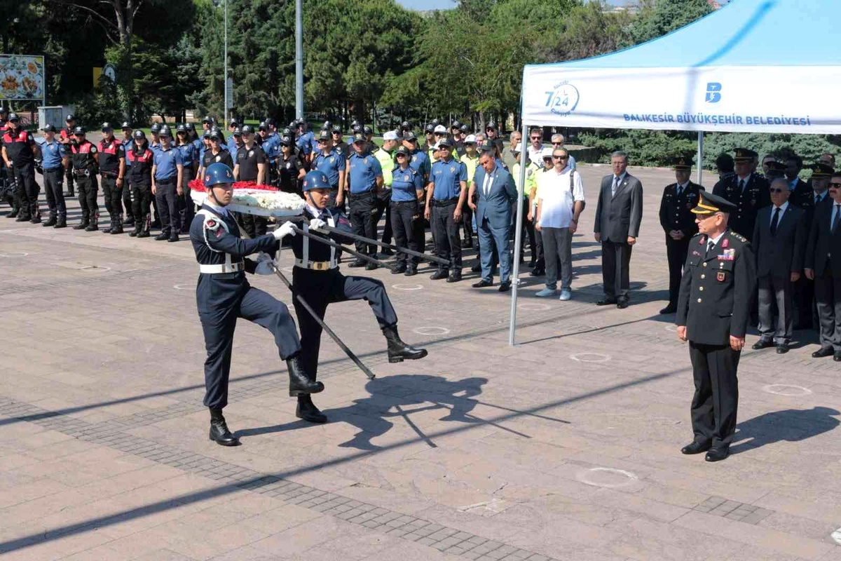 Jandarma Teşkilatı 183\'ncü yılını kutladı