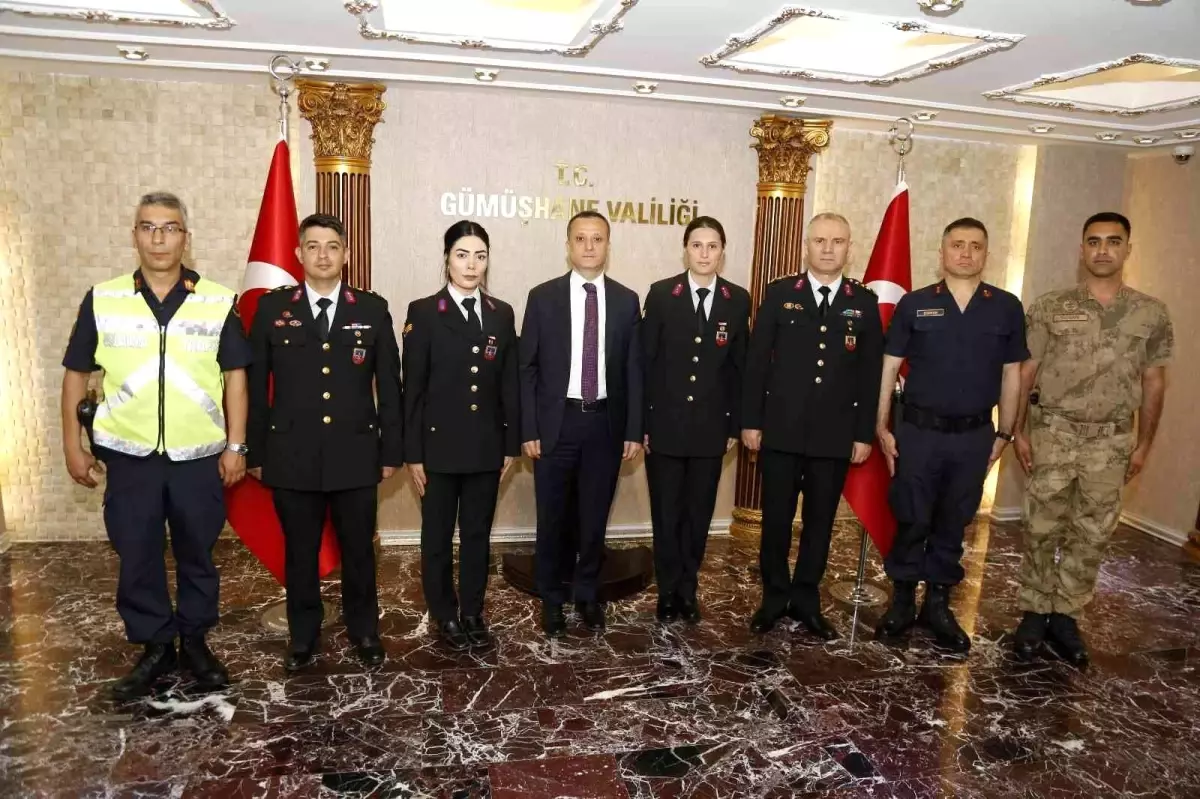 Jandarma Teşkilatı\'nın 183. Kuruluş Yıldönümü etkinlikleri