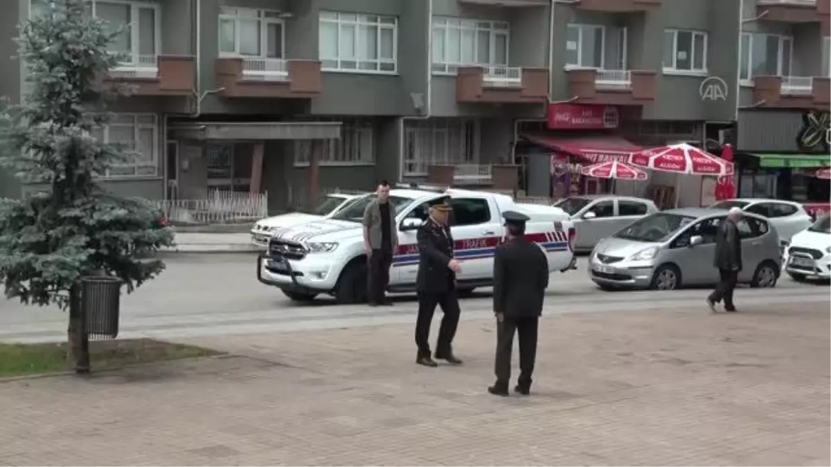 Jandarma Teşkilatının 183. kuruluş yıl dönümü kutlandı