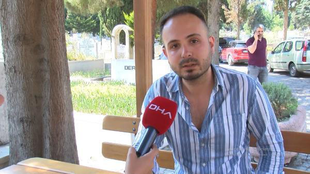 Kağıthane\'de öldürülen ev sahibinin oğlu: Tartışma kira için çıkmadı