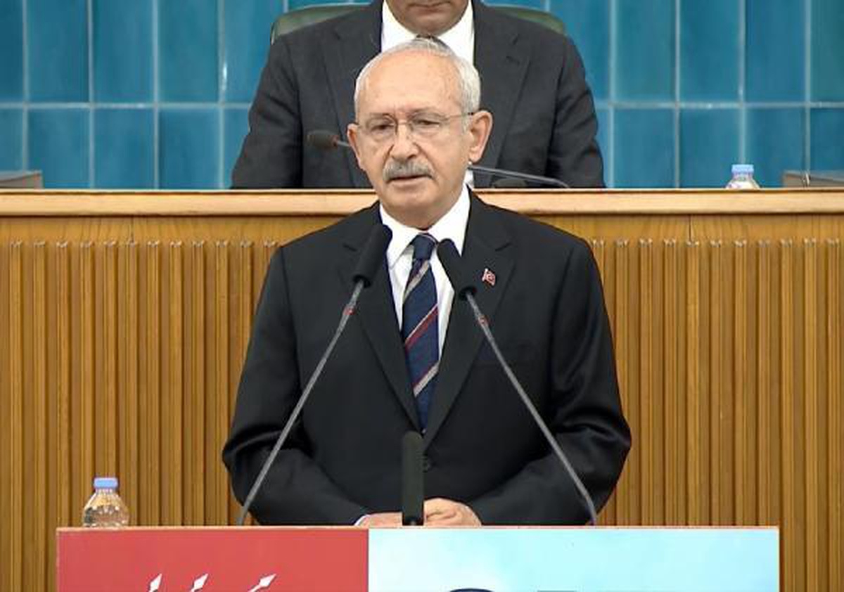 Kılıçdaroğlu: O yürüyüş 6 lideri bir araya getirdi