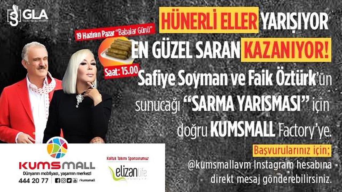 KUMSmall\'da büyük eğlence