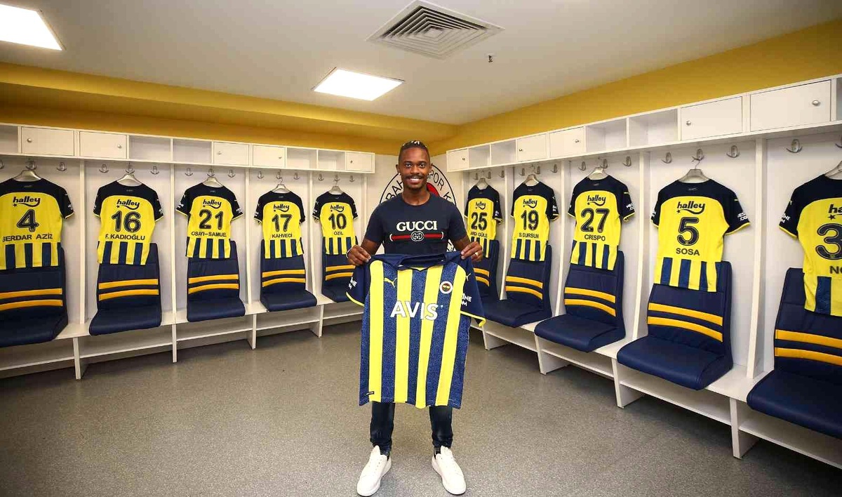 Lincoln Henrique: "Fenerbahçe için sahada her şeyi vereceğim"