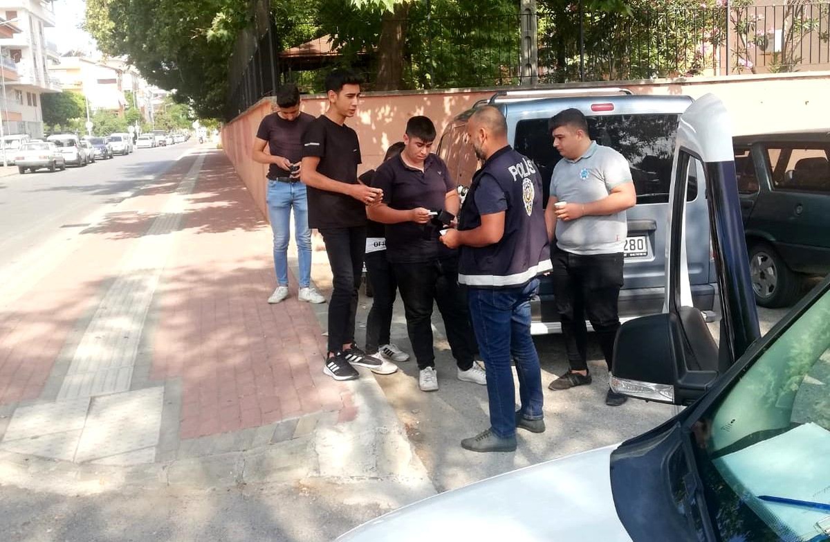 Manavgat\'ta çocuk ve gençlerin korunmasına yönelik uygulama
