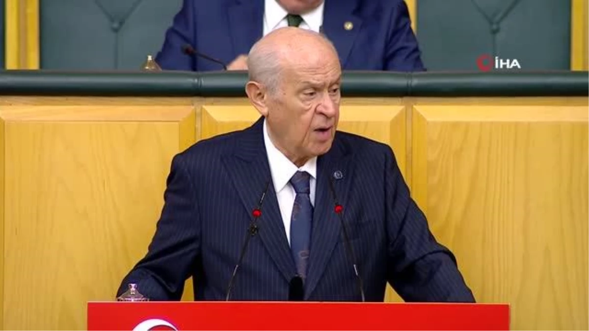 MHP lideri Bahçeli: "Yunanistan hükümetine diyorum ki; aklını başına almayanın aklını almak bizim için çocuk oyuncağıdır"