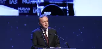 MÜSİAD Kadın'ın düzenlediği Uluslararası Farkındalık Zirvesi başladı