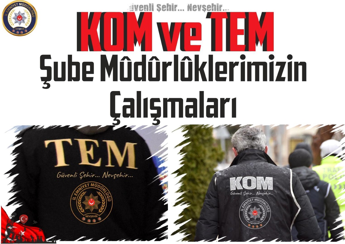 Nevşehir\'de FETÖ firarisi 1 kişi yakalandı