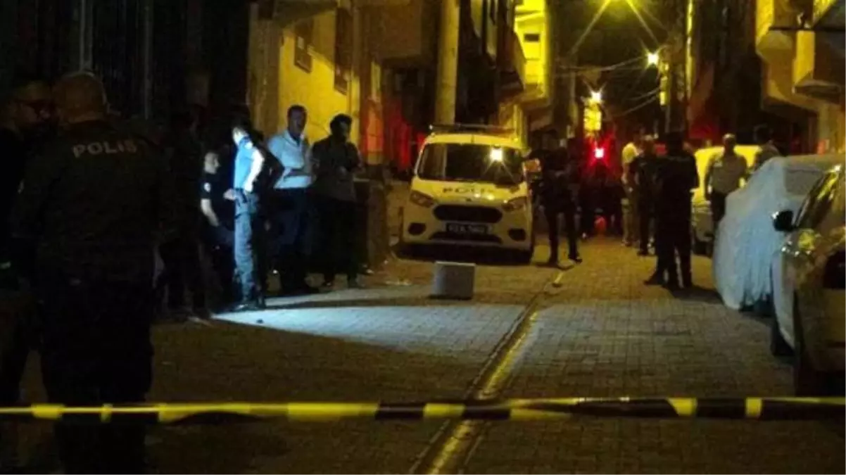 Para meselesi yüzünde çocukları tarafından bıçaklanan baba, iki oğluna kurşun yağdırdı