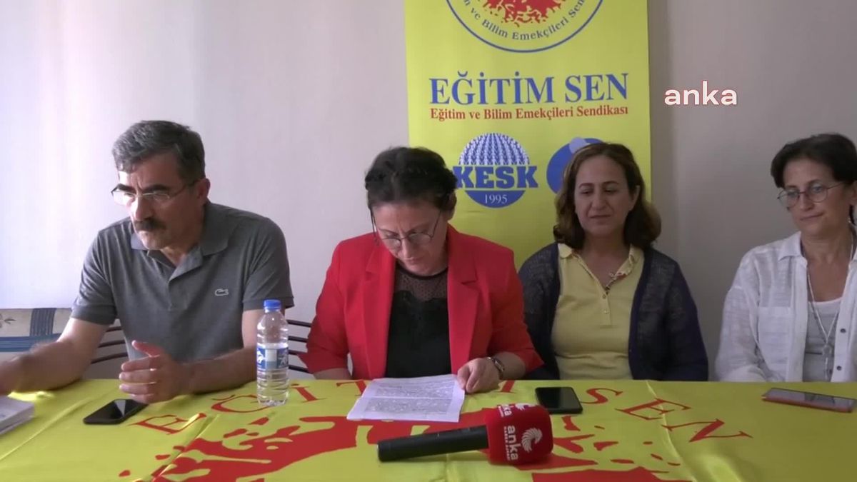 Rize Eğitim-Sen'den Özlem Dursun'un Öldürülmesiyle İlgili Açıklama: 'Bu Cinayeti Kadınlar Olarak Lanetliyoruz'