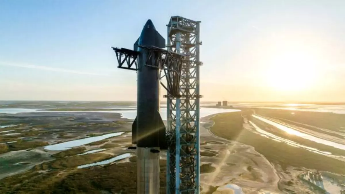 SpaceX\'in Mars roketi için karar verildi!