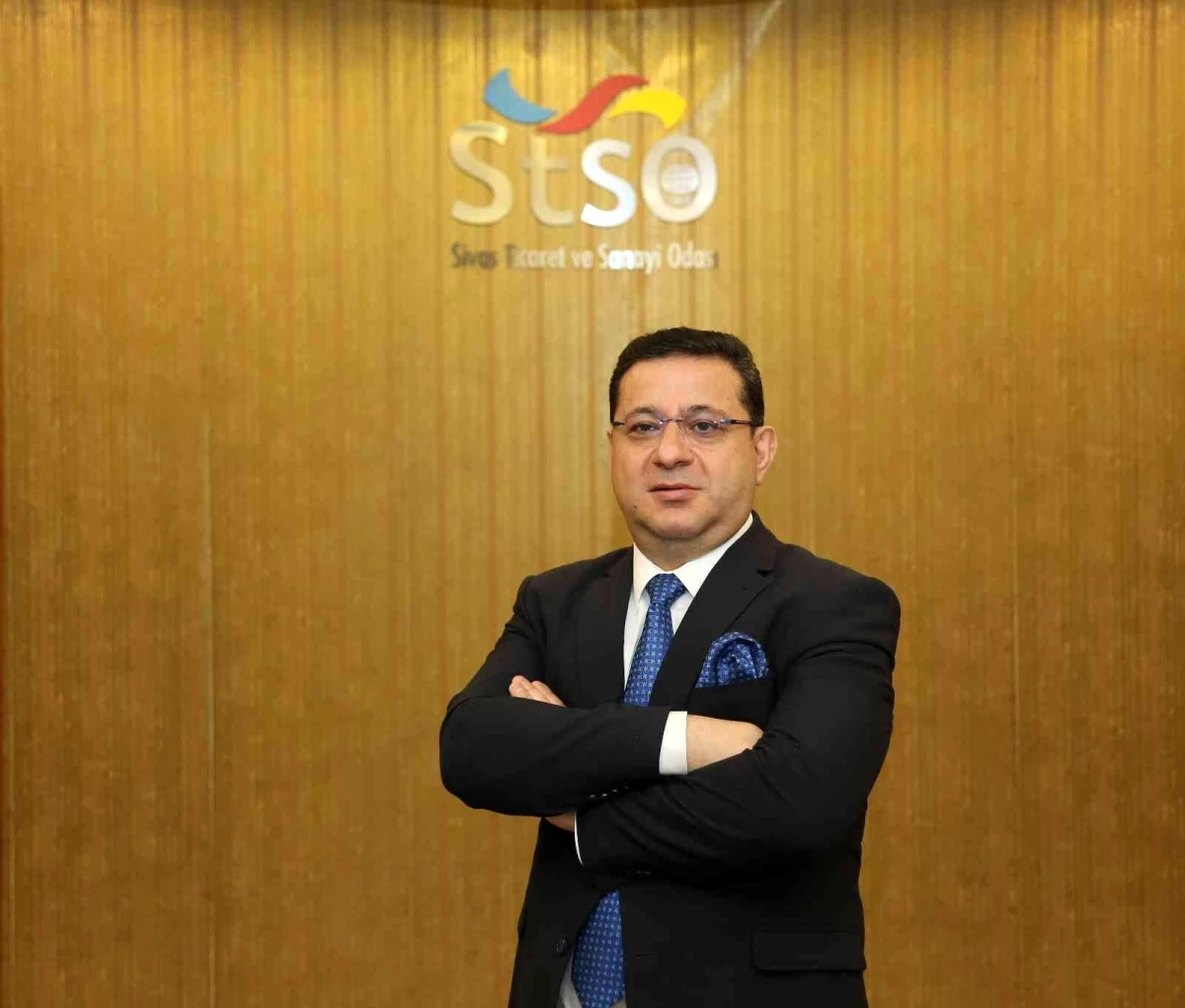 STSO Başkanı Eken: "Sivas-İzmir uçak seferleri yeniden başlasın"
