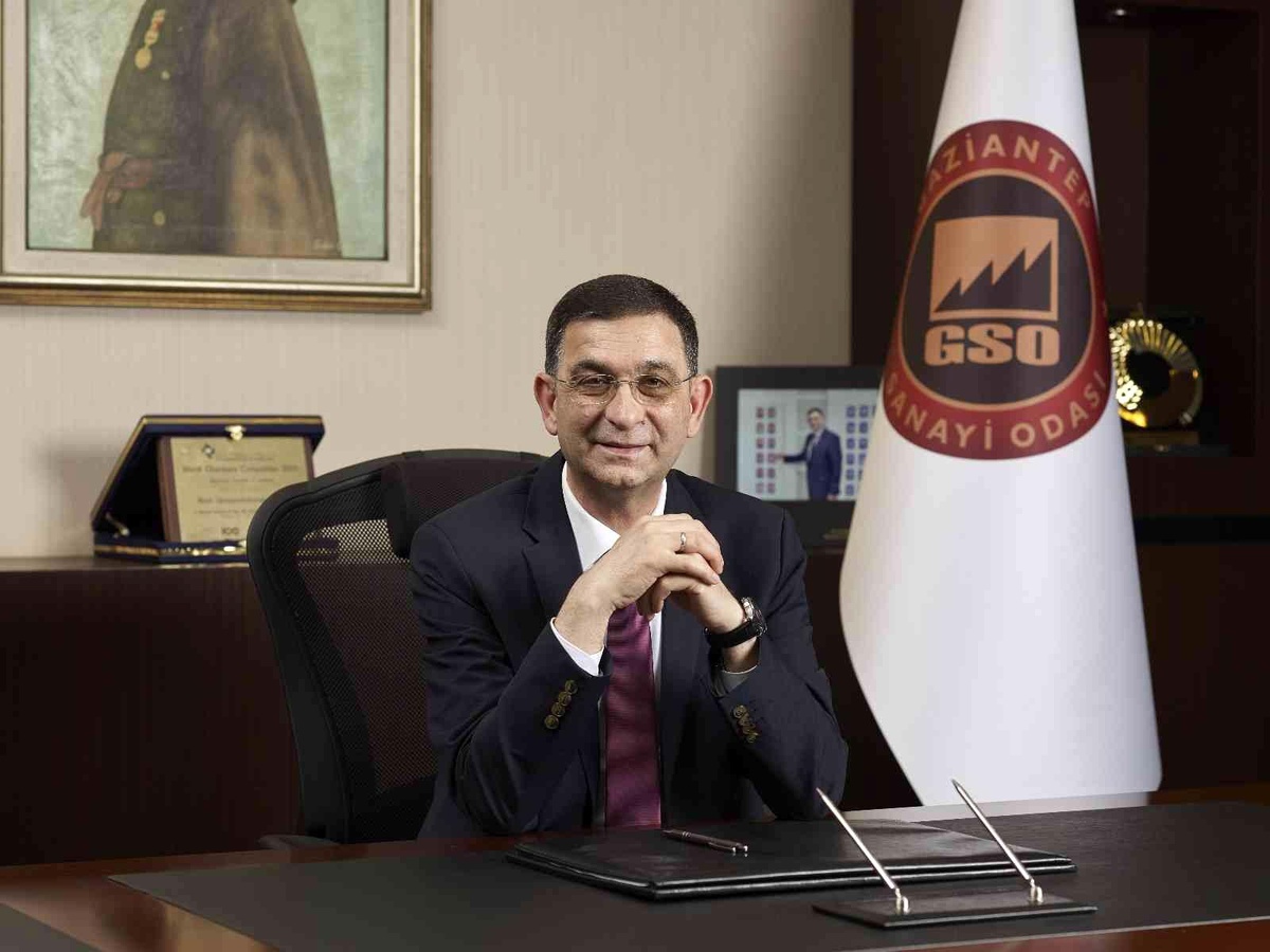 Gaziantep OSB\'den 71 firma "Türkiye\'nin İlk 1000 İhracatçısı" arasında yer aldı