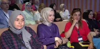 Uluslararası Farkındalık Zirvesi - MÜSİAD Genel Başkanı Mahmut Asmalı