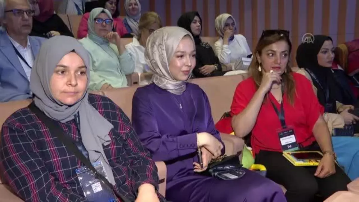 Uluslararası Farkındalık Zirvesi - MÜSİAD Genel Başkanı Mahmut Asmalı