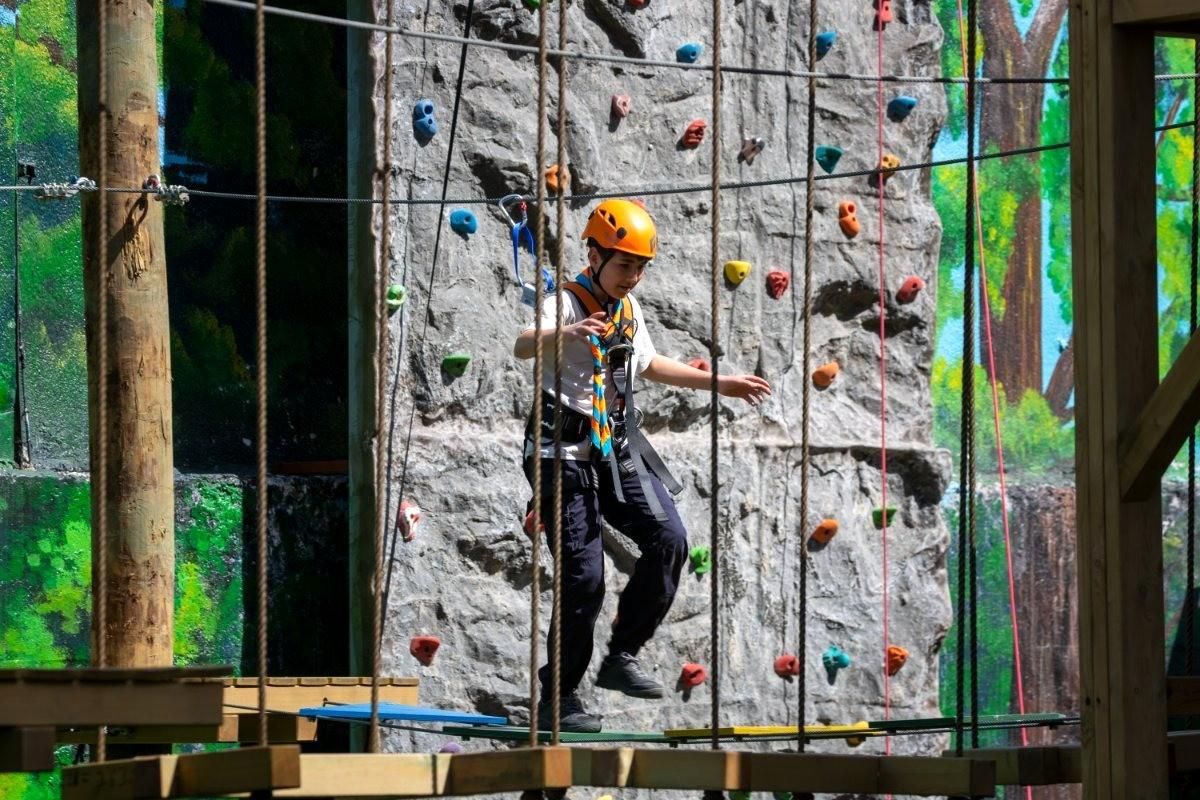 Zeytinburnu İzci Evi'nde eğitimler başladı
