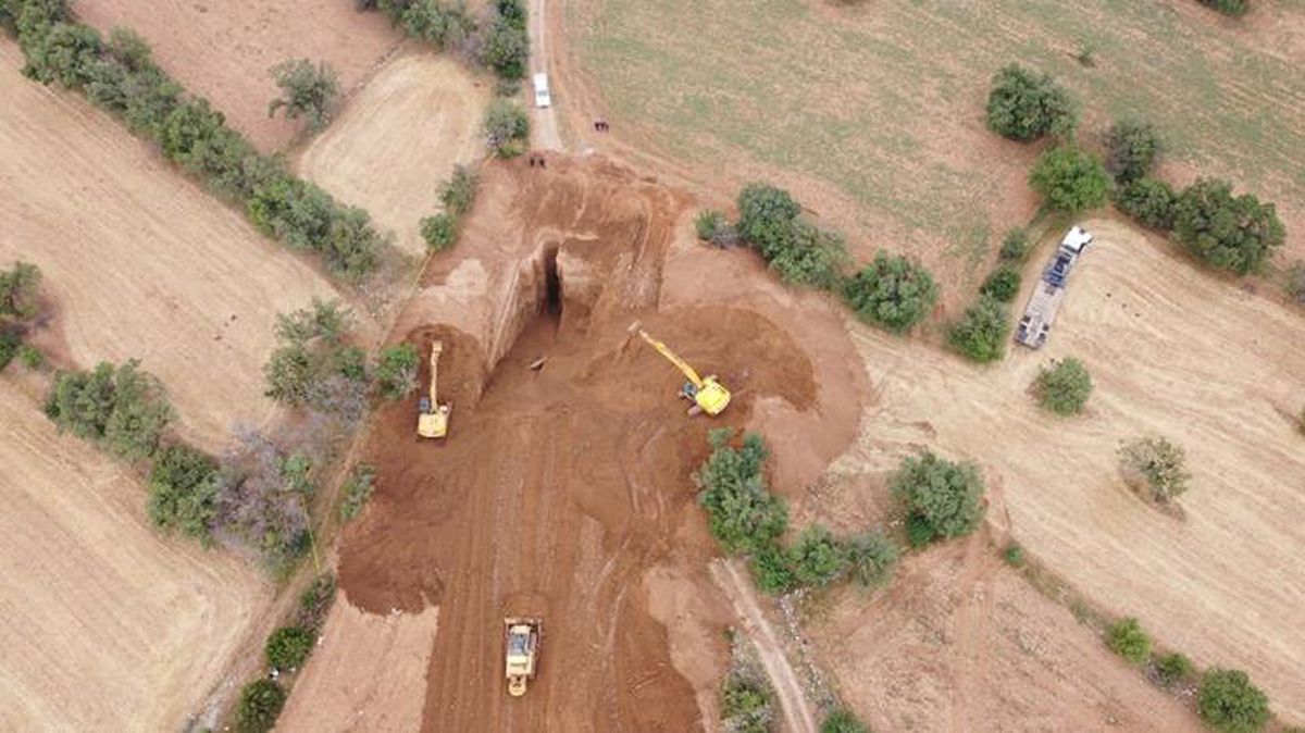 30 metrelik kuyuda cesedi bulunan gencin, ölmeden önce kız arkadaşını arayıp, akrabasının ismini verdiği ortaya çıktı