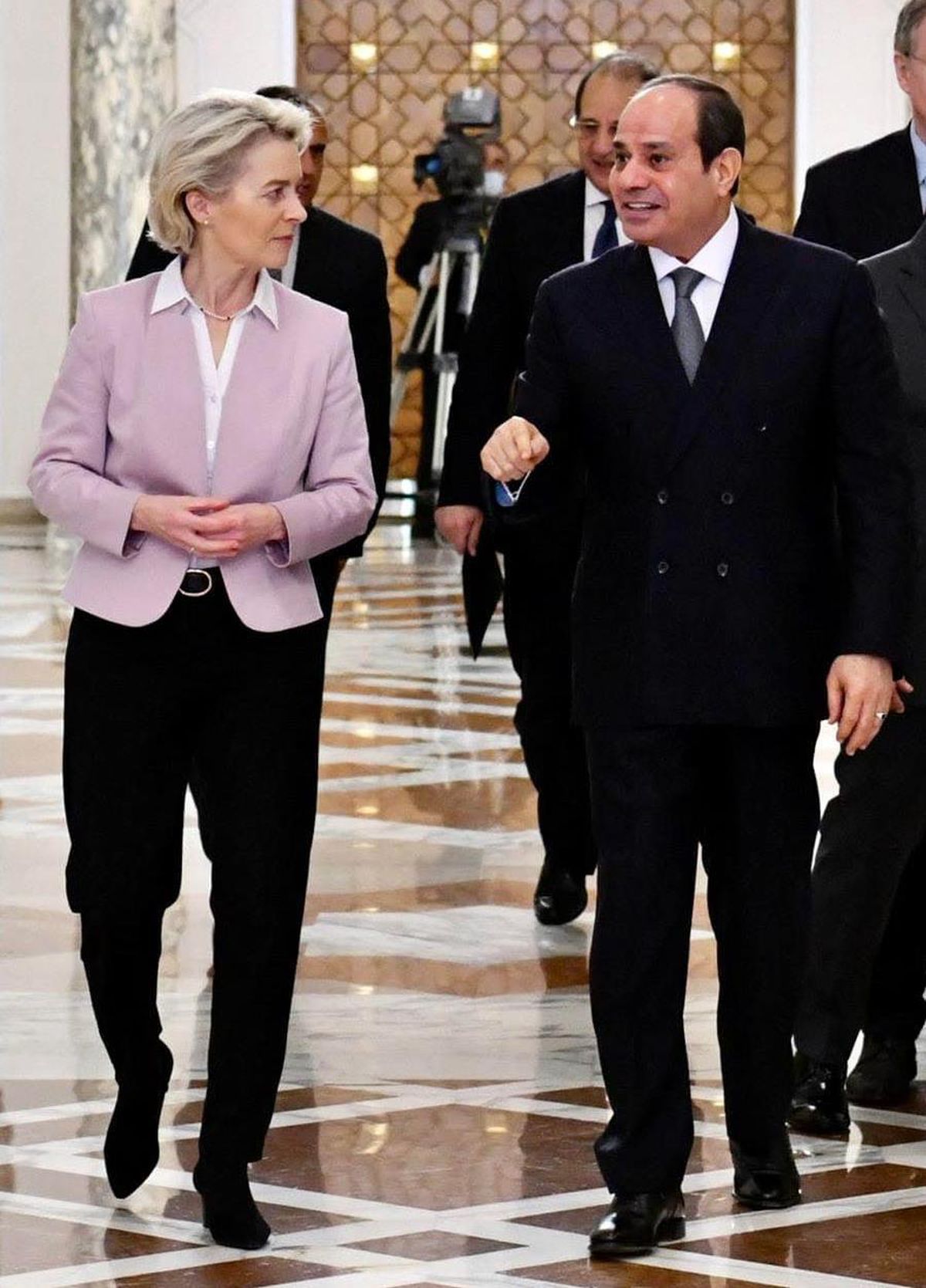 AB'den Mısır'a 3 milyar euroluk tarım desteği