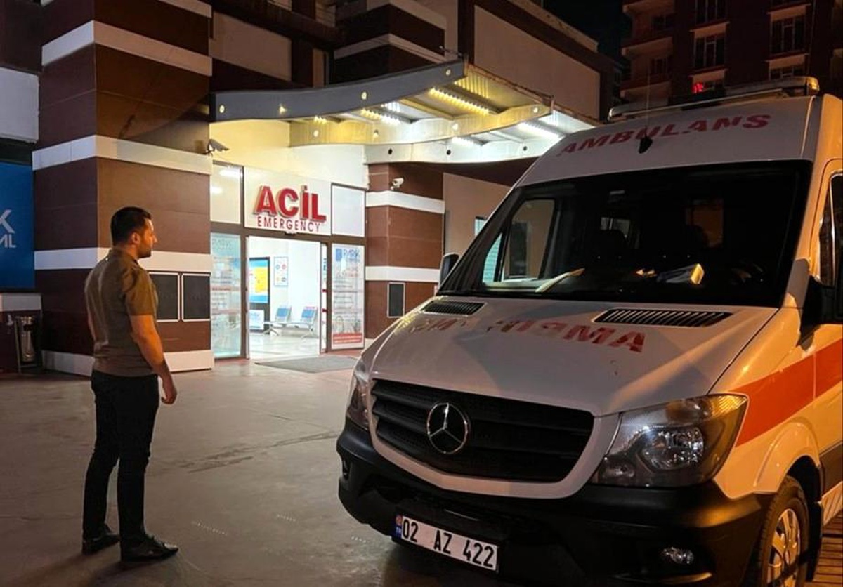 Adıyaman\'da 3. kattan düşen genç kız hayatını kaybetti