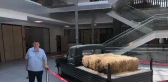 Ailesiyle 40 yıl önce saman yüklü kamyonetle geldiği Bursa'ya, üniversite kurdu