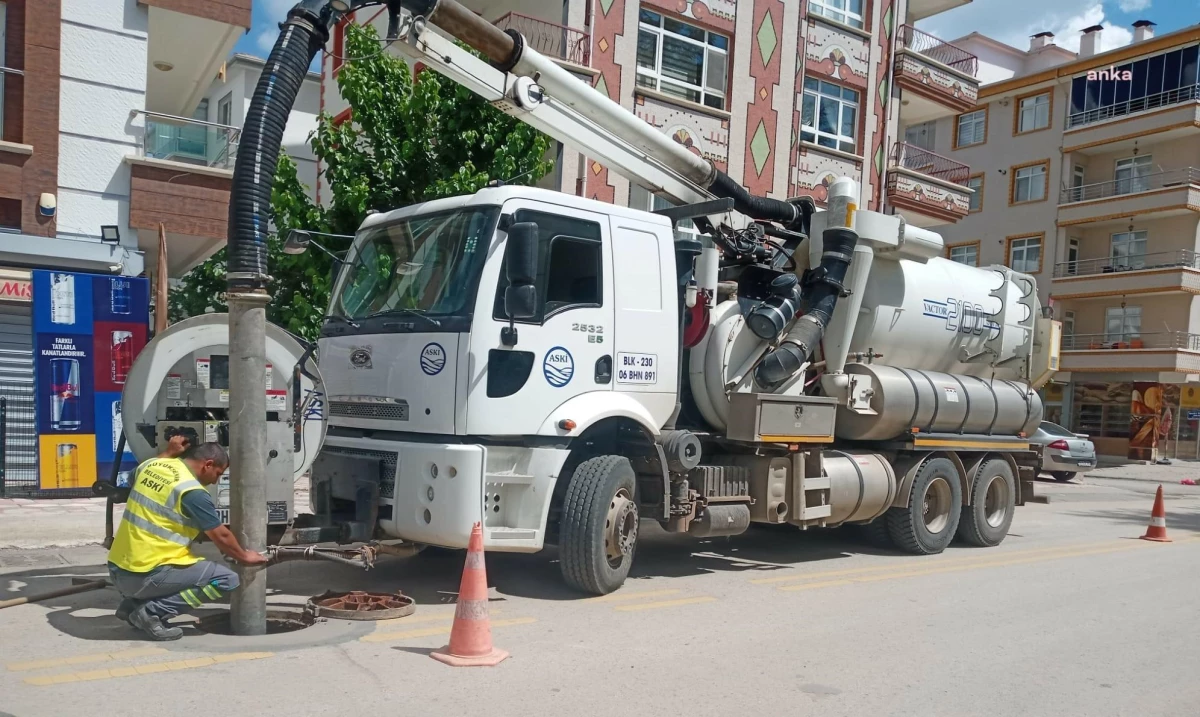 Ankara Kent Konseyi Sel Felaketine Karşı Harekete Geçiyor