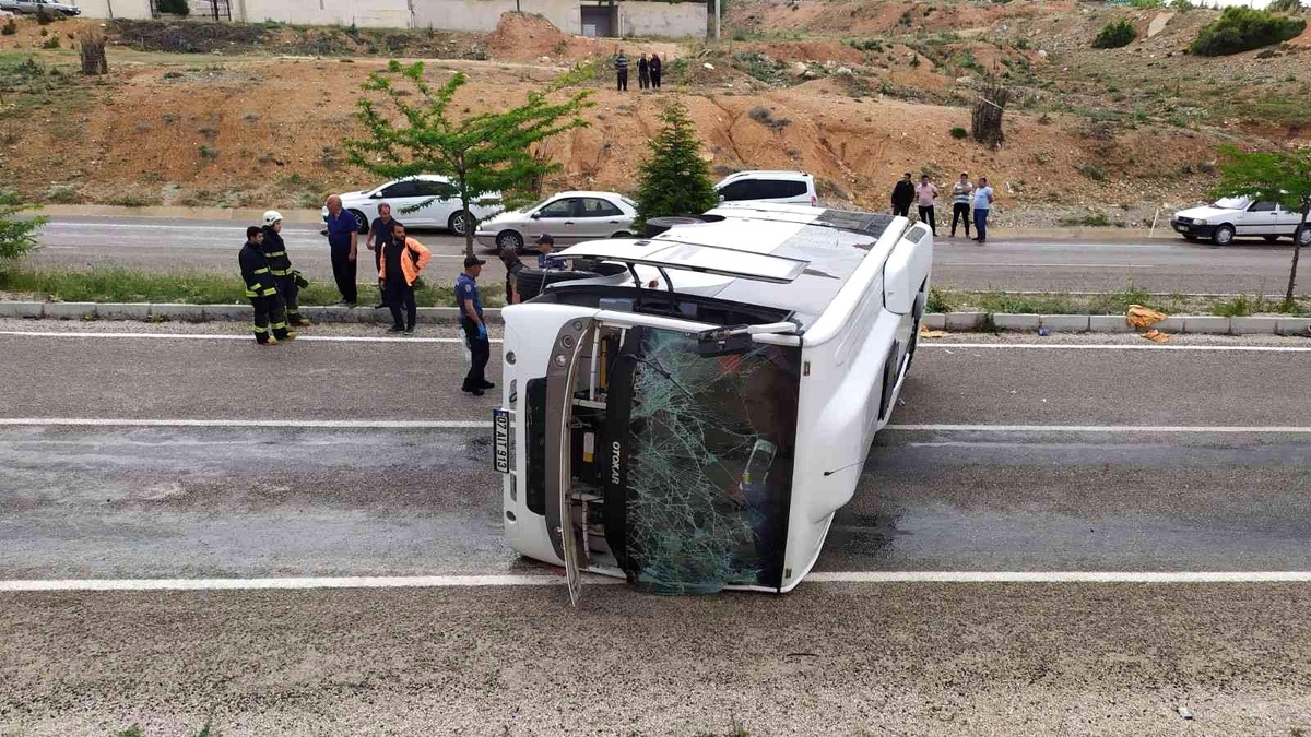 Antalya\'da Mayıs ayındaki trafik kazalarında 18 kişi hayatını kaybetti