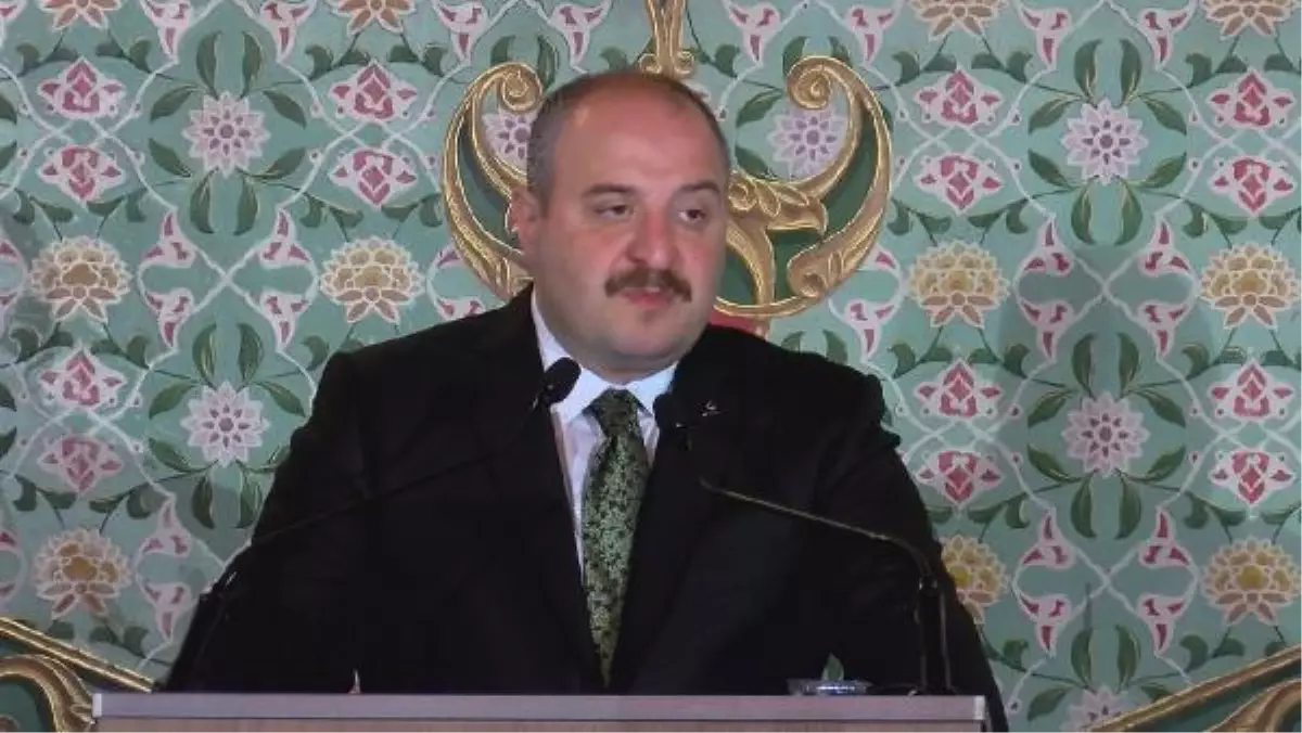 Bakan Varank: Sosyal ve beşeri bilimlerin desteklenmesini beka meselesi olarak görüyoruz