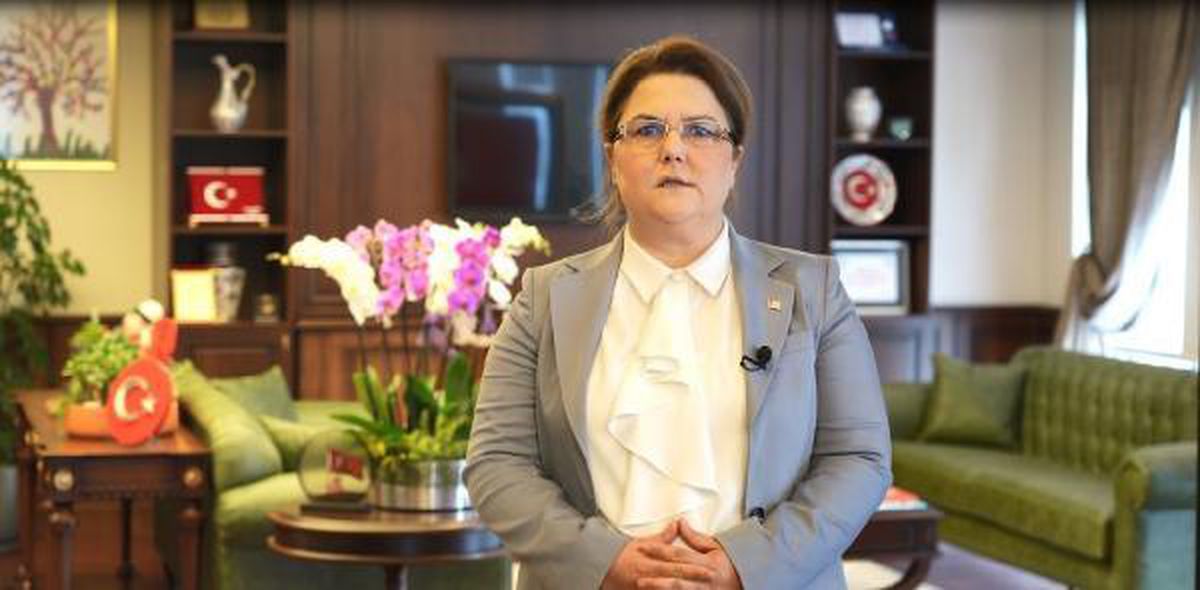 Bakan Yanık, BM\'in EHİS 15. Taraf Devletler Konferansı\'na video mesajla katıldı