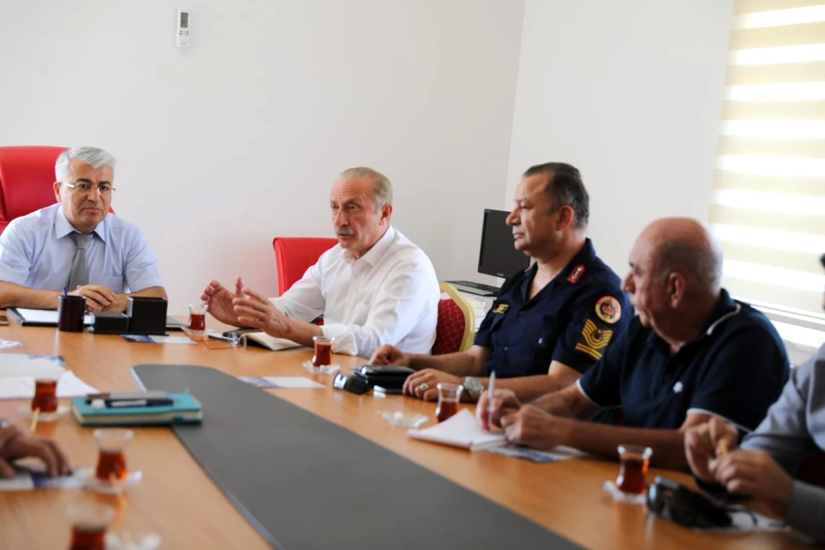 Başkan Atabay, "Tarımın kalkınması için her zaman destek olacağız"
