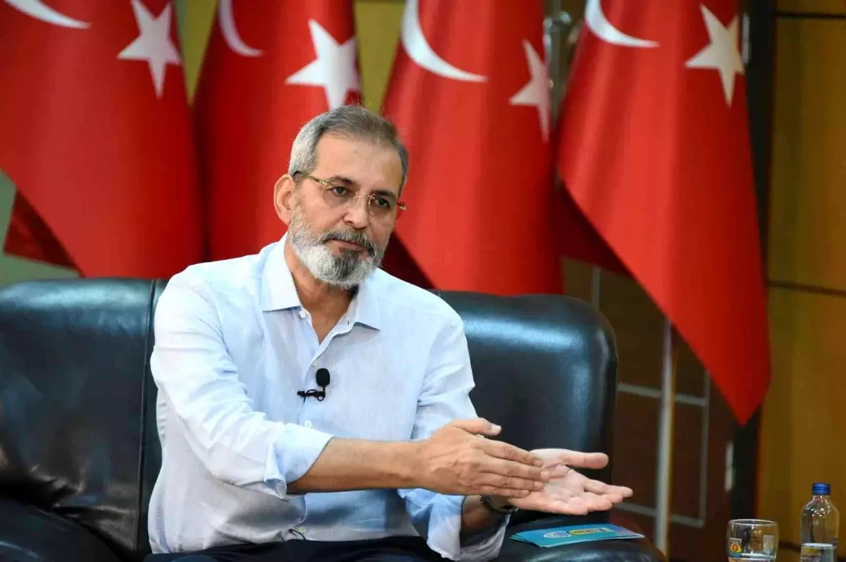 Başkan Bozdoğan: "Tarsus hiçbir zaman üvey evlat muamelesi görmemeli"