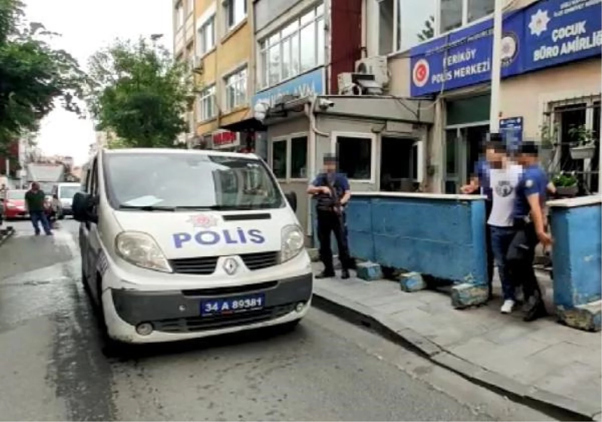 Beyoğlu\'nda öldürülen 16 yaşındaki Berkay\'ın katil zanlısı yakalandı