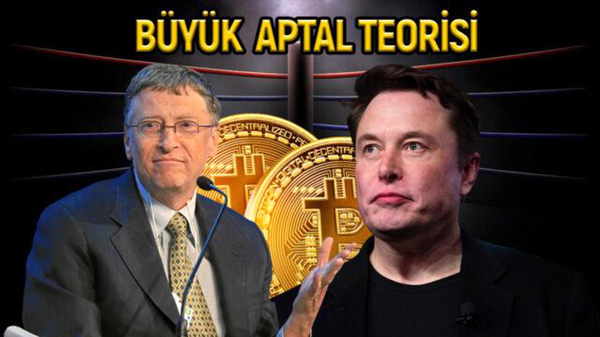 Bill Gates\'ten, Elon Musk\'ı kızdıracak açıklama: Aptallar teorisi!
