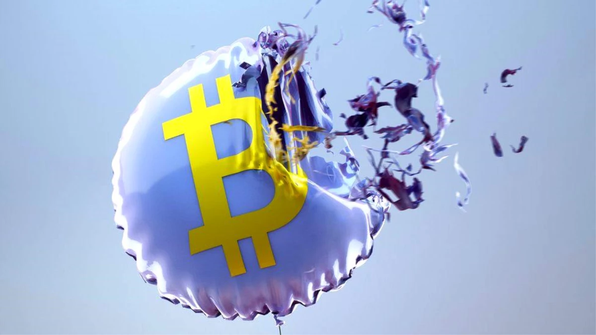 Bitcoin: En büyük kripto para birimi neden çöküyor?