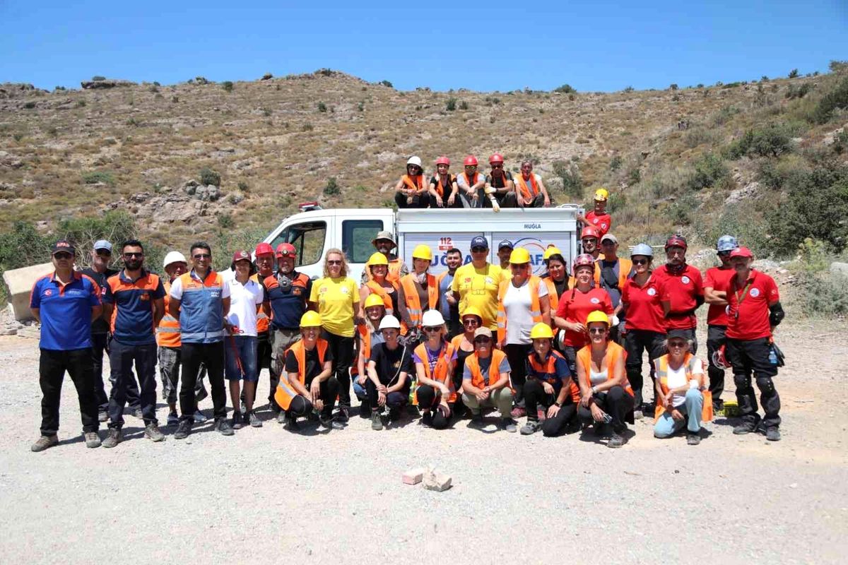 Bodrum\'da afetlere karşı hazırlık