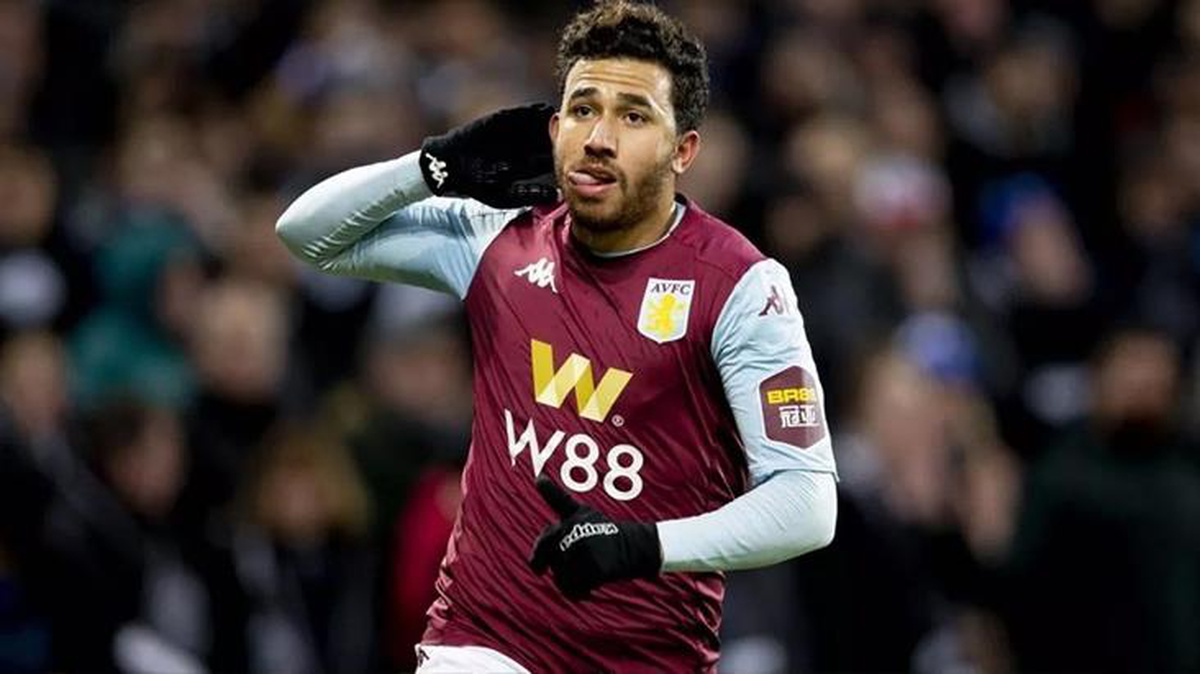 Mısırlı yıldız Trezeguet, Trabzonspor ile anlaşma sağladı