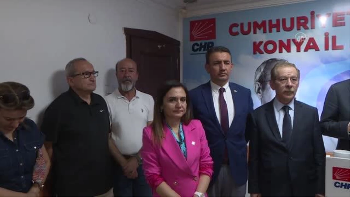CHP Genel Başkan Yardımcısı Ali Öztunç ziyaretlerde bulundu