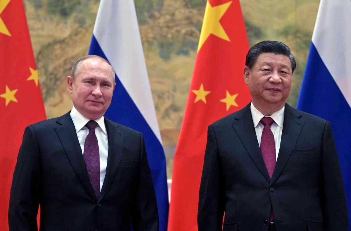 Çin ve Rusya\'dan işbirliği vurgusu