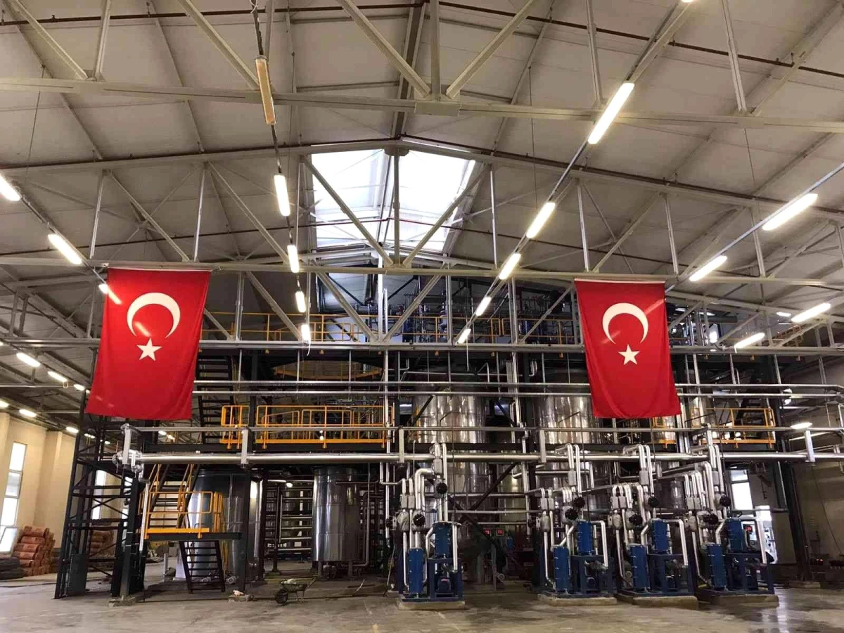 Cumhuriyet tarihinin ilk izinleriyle Türkiye, 50 yıldır enzim ithal ettiği ülkelere ihracat yapıyor